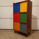 Vintage bookcase/display cabinet