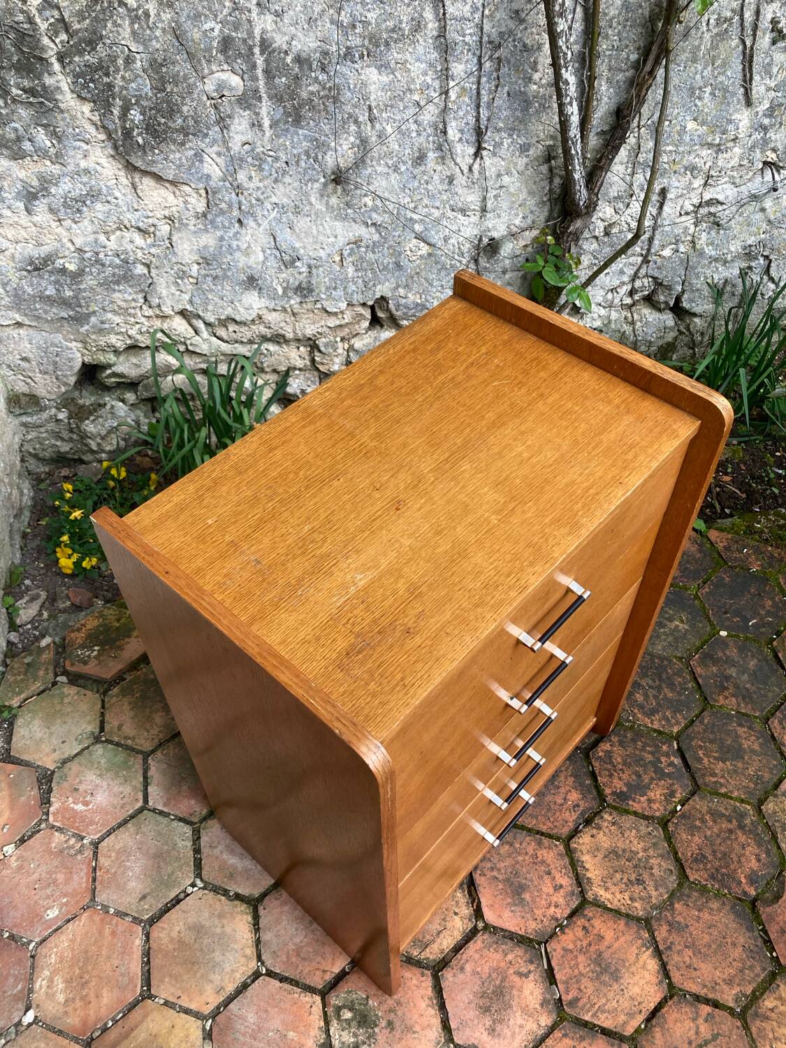 1960s-70s chest of drawers