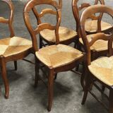 Louis Philippe chairs