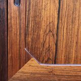 High rosewood sideboard