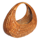 Large model gondola basket