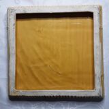 Trivet with ears of wheat decor