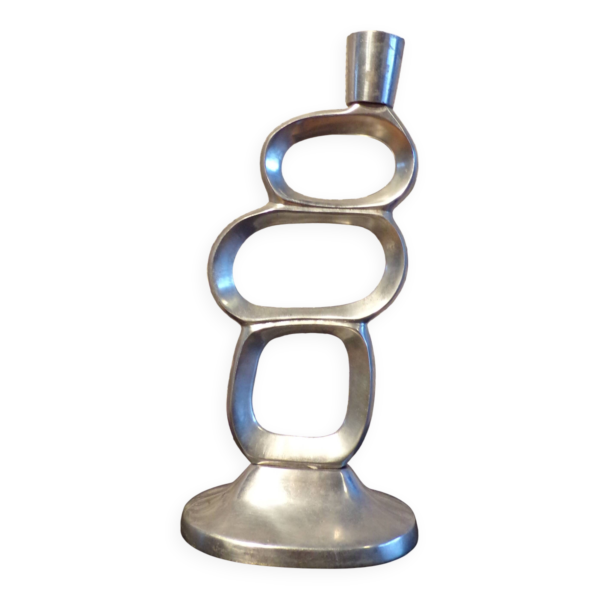 Candle holder circle Matthew Hilton