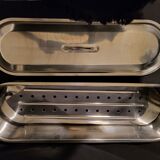 Poissonnière en inox