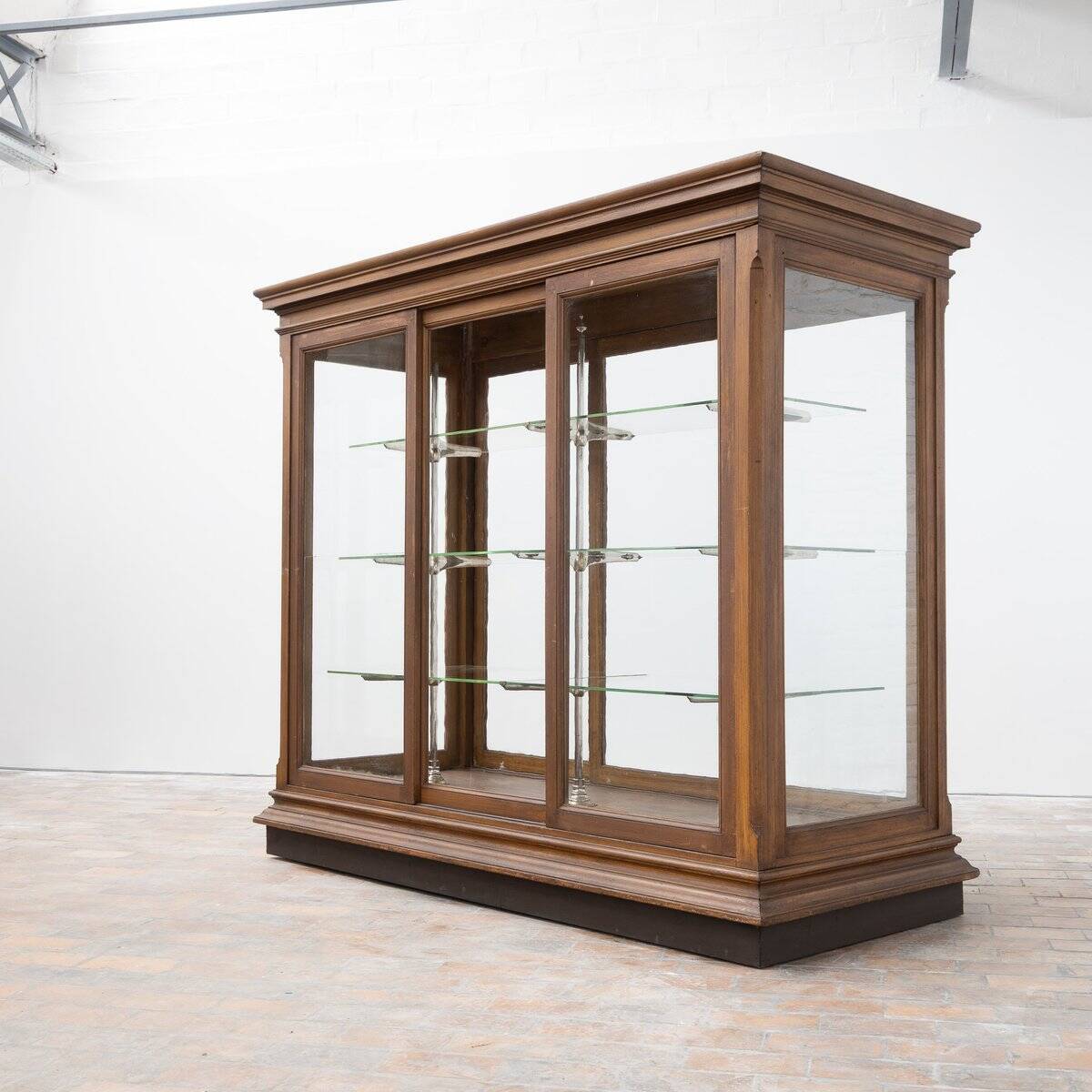 Museum Display Case, France, Early 20th Century