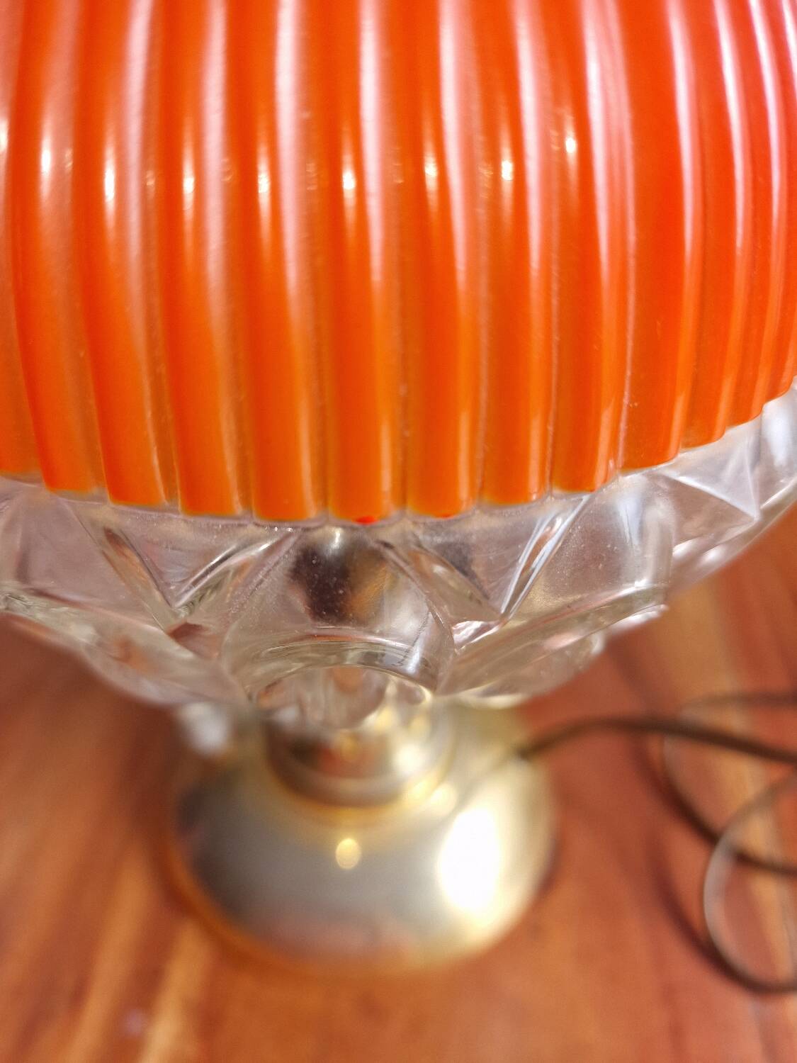 Art Deco lamp