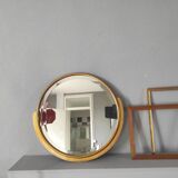 Miroir rond art déco