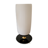 Pretty little opaline lamp