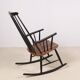 Scandinavian Rocking Chair 1950s Finland