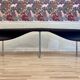Banc / canapé design scandinave 340 cm.