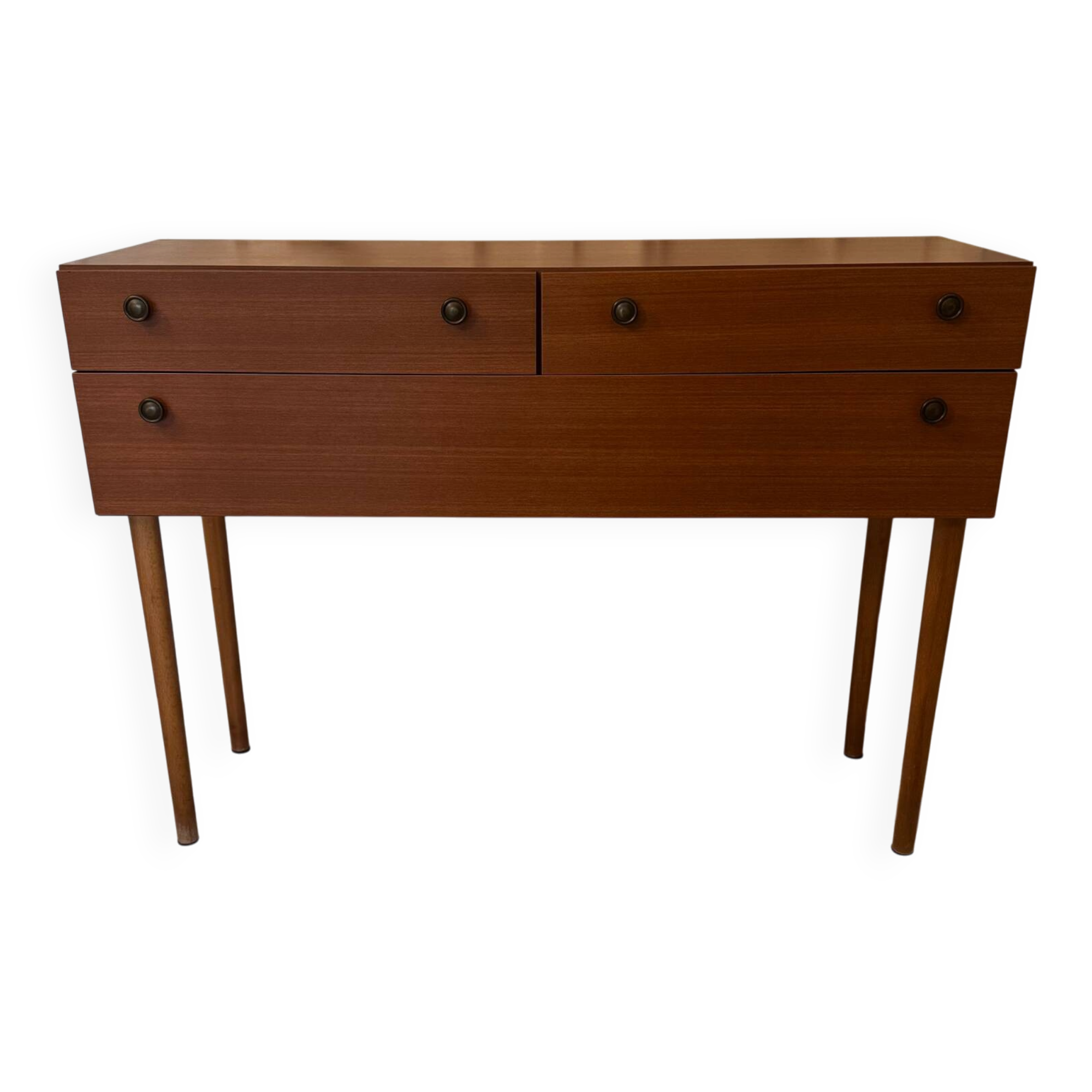 Vintage Scandinavian sideboard