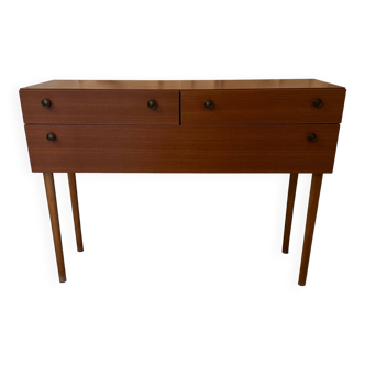 Vintage Scandinavian sideboard
