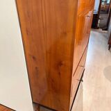 Biedermeier Secretary in Cherry Veneer, 1820s