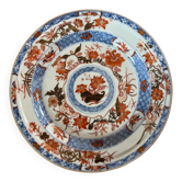 Assiette en porcelaine chinoise – Vers 1785