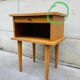 Vintage beside table