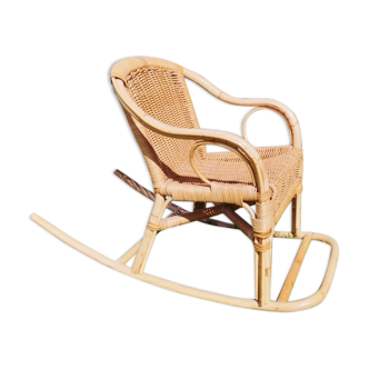 Rocking-chair pour enfant