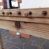 Babyfoot de bistrot Chevillotte années 1930