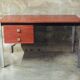 "Minor B" desk by Pierre Guariche for Meurop 60s