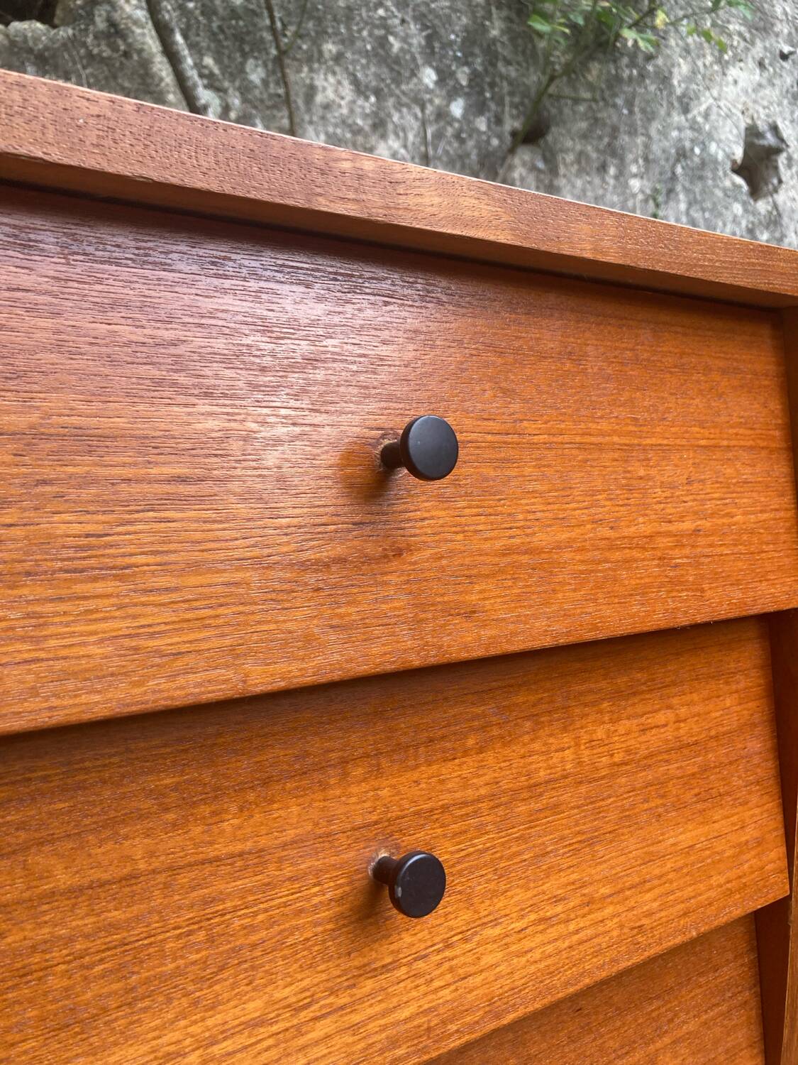 Vintage sideboard chest of drawers
