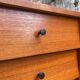 Commode enfilade vintage