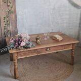 Old and pretty coffee table