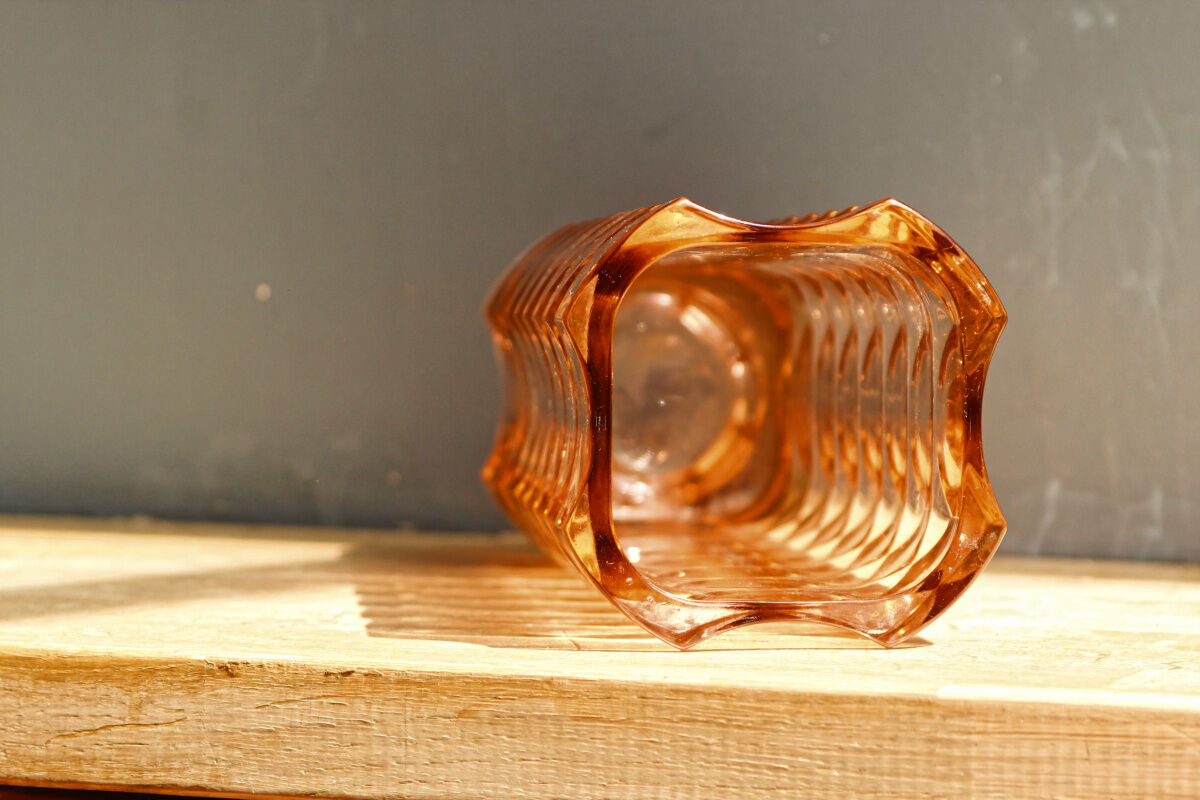 Windsor art deco vase
