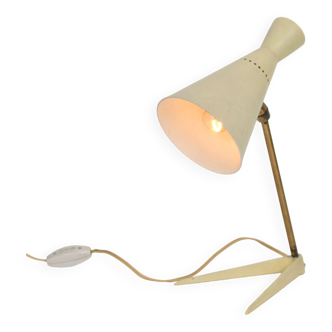 Lampe de bureau italienne des années 1950 par Stilux Milano