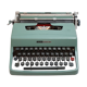 Olivetti Lettera 32 typewriter