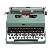 Olivetti Lettera 32 typewriter
