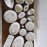 Villeroy and Boch service 61 pieces Old Luxembourg model