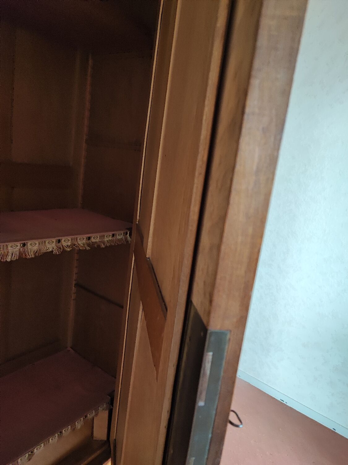 Armoire à glace une porte Selency