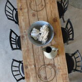 Big farm table