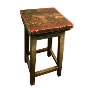 tabouret d'atelier