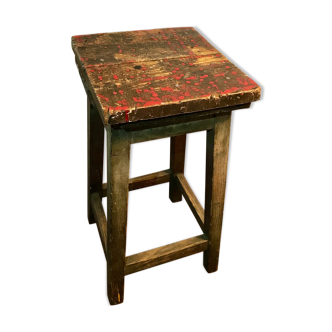 Tabouret d'atelier