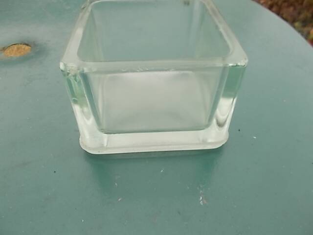XXL Lumax ashtray and pocket tray