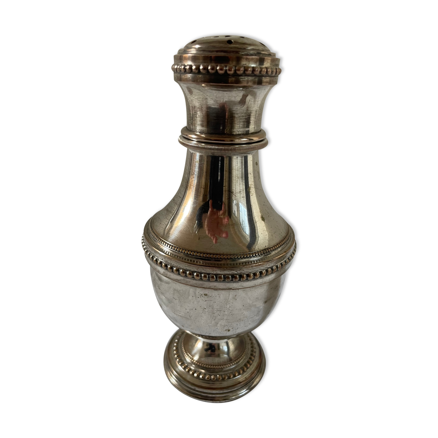 Powder sugar bowl