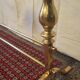 Brass cradle 1880