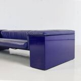 Brigadier Three-seater Sofa by Cini Boeri for Knoll International
