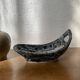 Empty ceramic pocket Fatlava Vallauris 1950