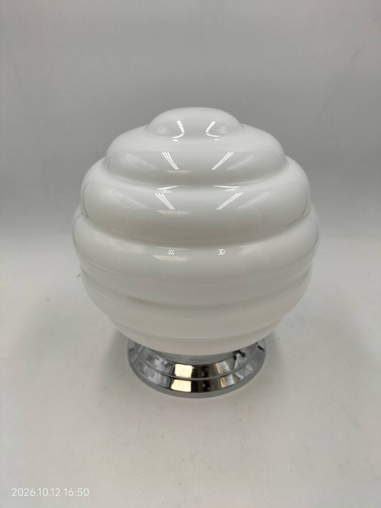 Plafonnier Art déco