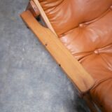 Vintage Scandinavian armchair