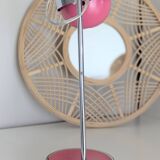 Pink eyeball lamp (L-0214)