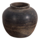 Vase ancien aux tons foncés (c.1900) #11
