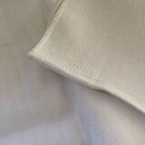 Old winegrower's tablecloth.