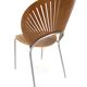 Suite de quatre chaises danoise "Trinidad" par Nanna Ditzel pour Fredericia Stolefabrik en teck