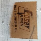 1950s ilmari tapiovaara mademoiselle chair produced by edsby verken sweden