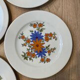 Set de 6 assiettes à dessert Bavaria