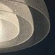 Glass pendant lamp by Carlo Nason for Mazzega, Italy 1970s