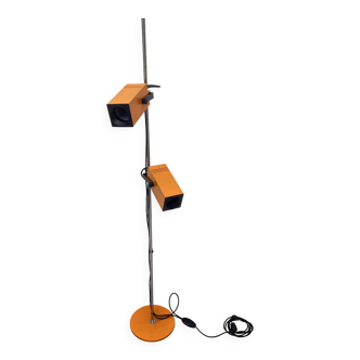 Philips two-spot floor lamp