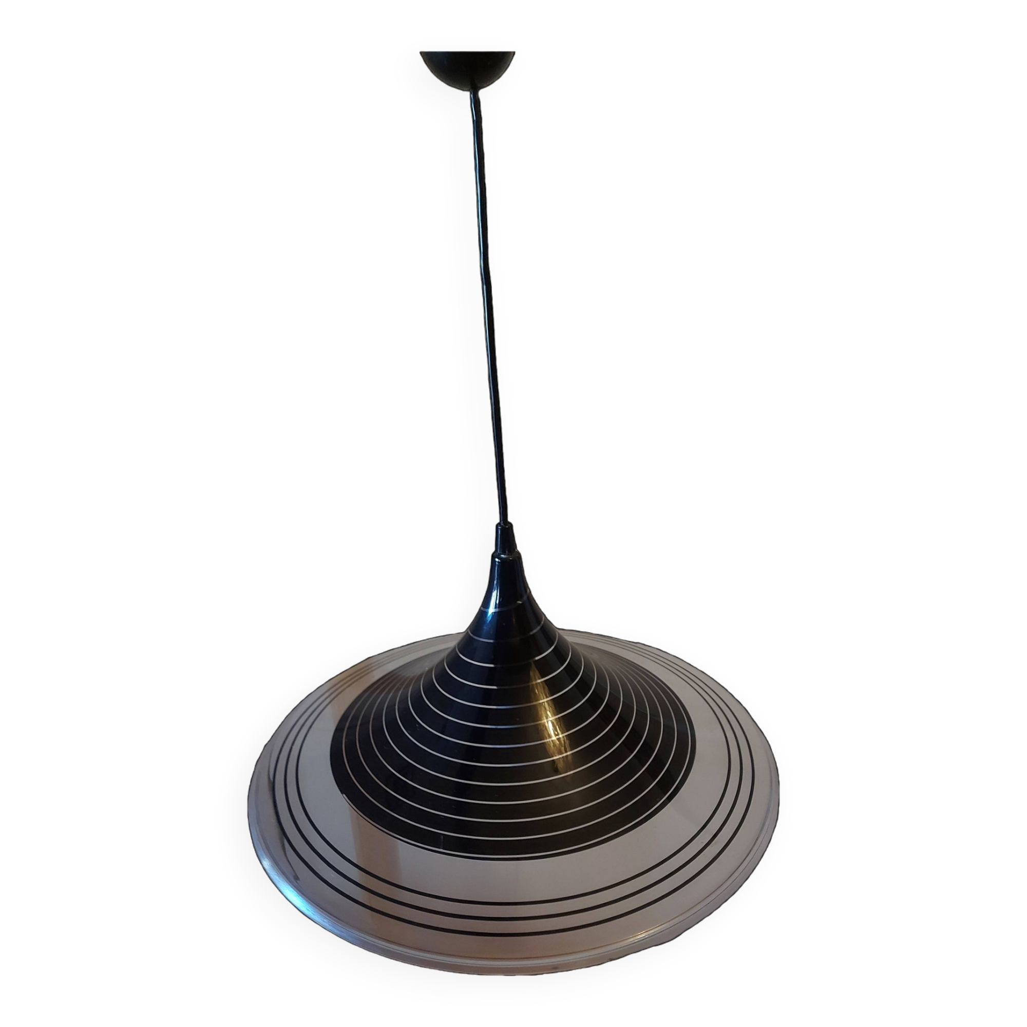 Vintage 80'S pendant light